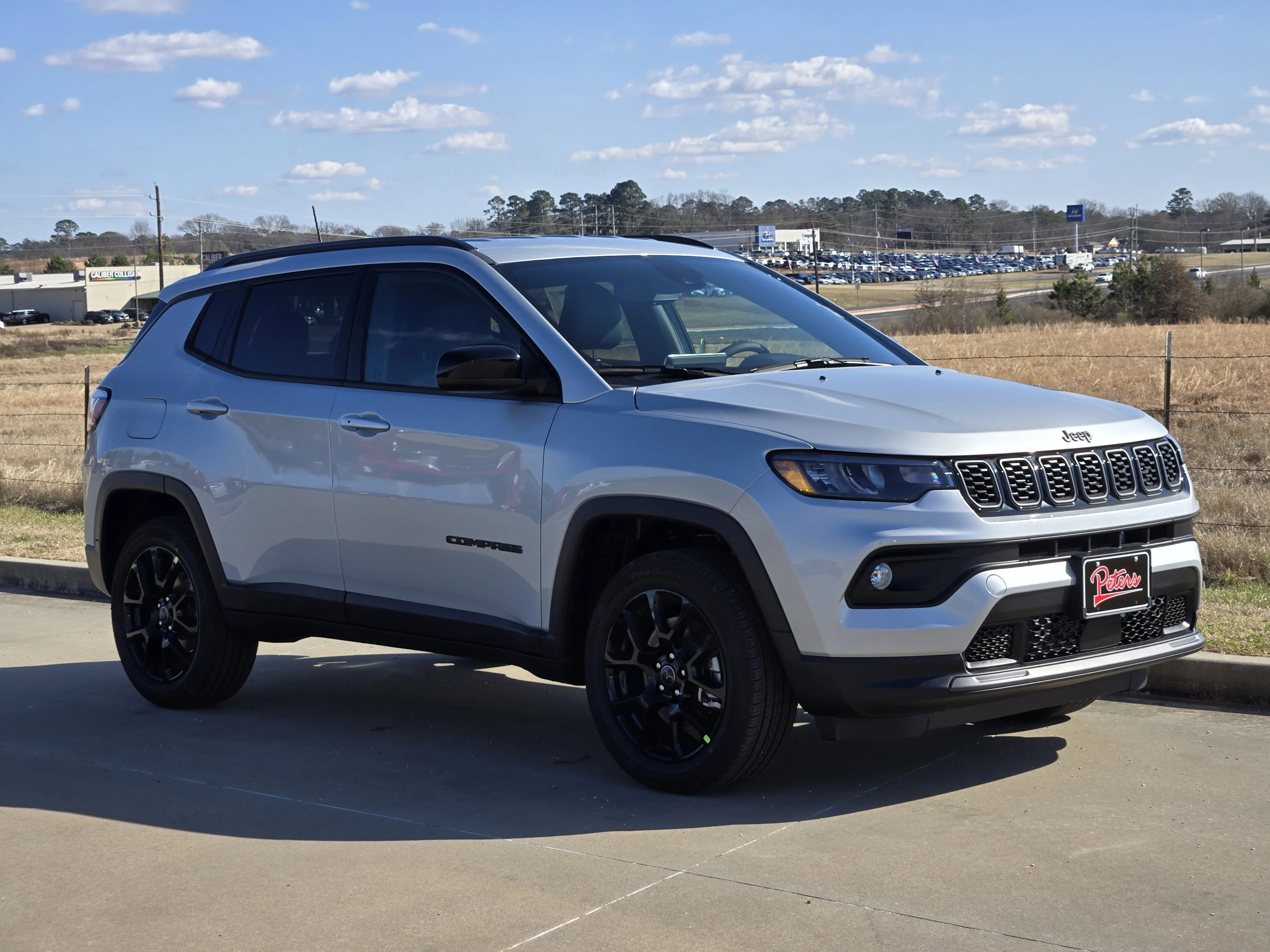2026 Jeep Compass Altitude 4X4's photo