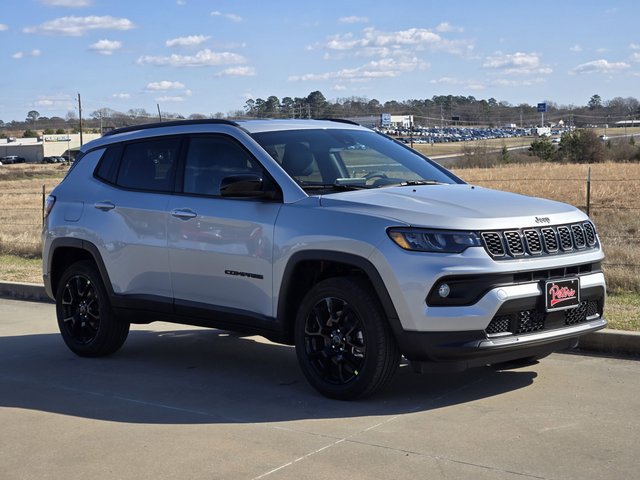 New 2026 Jeep Compass Latitude Altitude 4WD