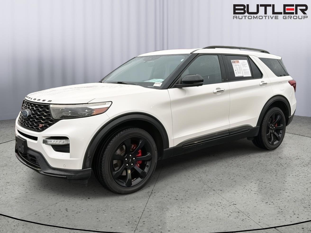 2020 Ford Explorer ST 4WD's photo