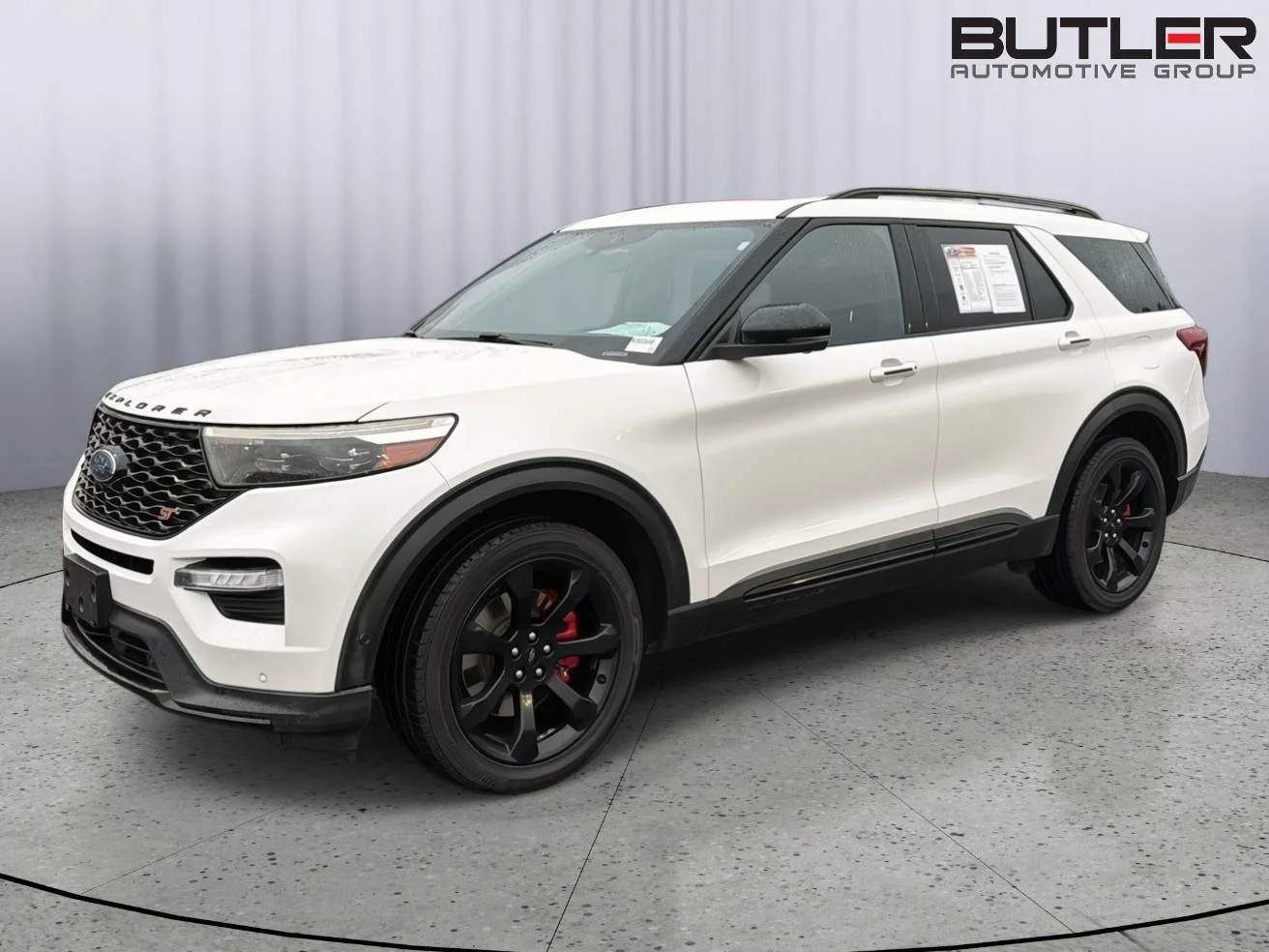 2020 Ford Explorer ST 4WD's photo