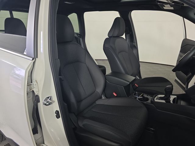 Certified Used 2025 White Subaru Premium image 29