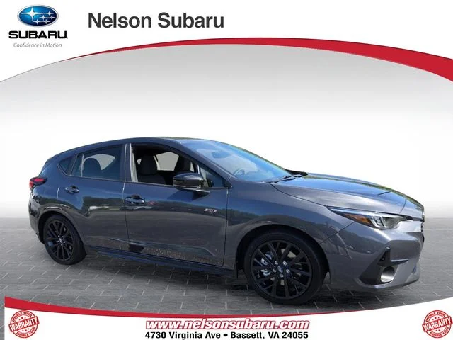 2026 Subaru Impreza 2.5 RS CVT's photo