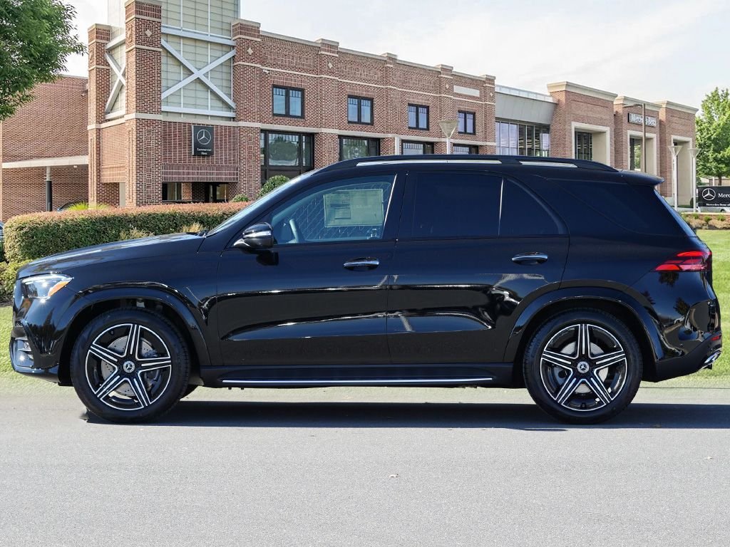 Used 2026 Black Mercedes-Benz GLE 350 image 8
