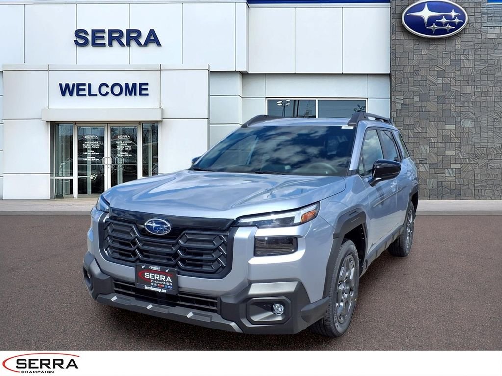 2026 Subaru Outback