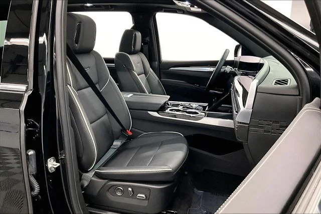 Used 2025 Black Raven Cadillac Premium image 8