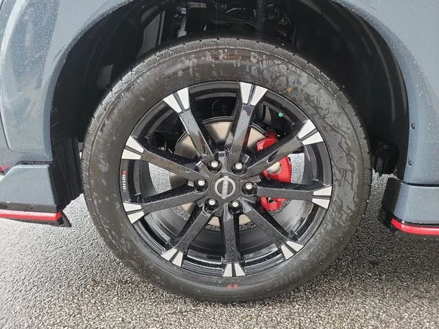 New 2026 Gray Nissan NISMO image 28
