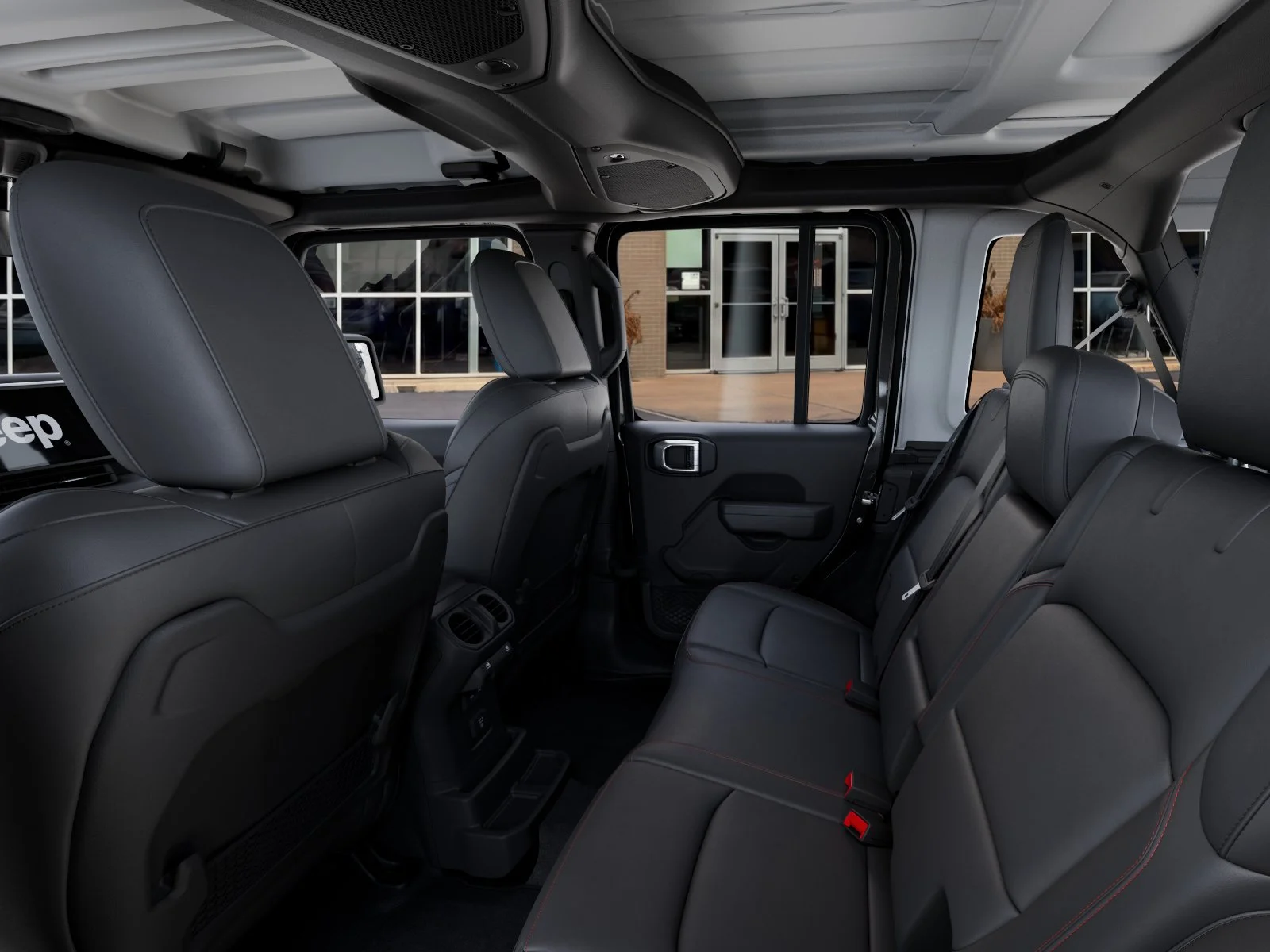 2026 Jeep Wrangler 4-Door Rubicon - Photo 49