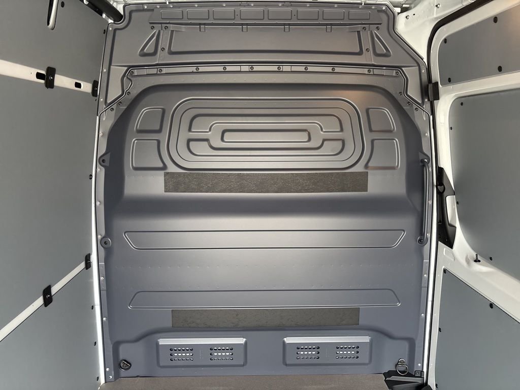 Used 2024 White Mercedes-Benz Cargo 170 WB image 15