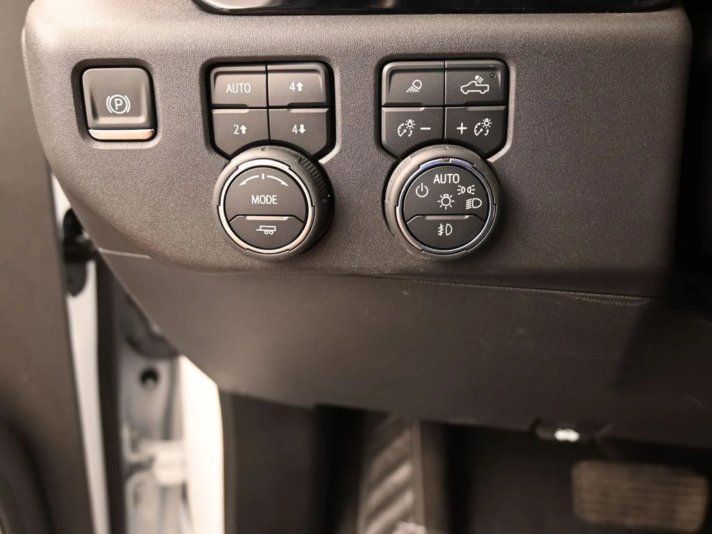 Used 2024 Summit White Chevrolet LT Trail Boss image 37