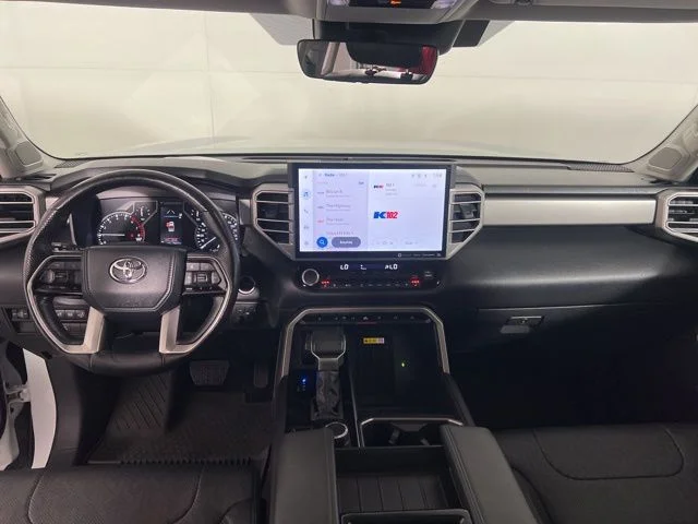 Certified Used 2022 Beige Toyota Limited image 25