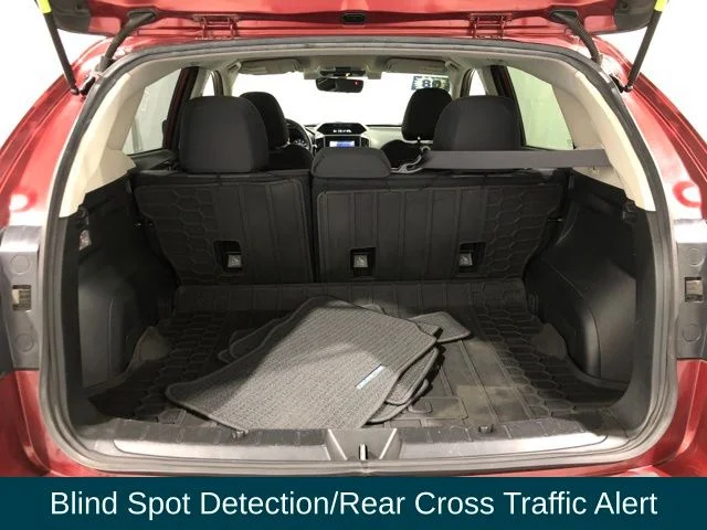 Used 2018 Venetian Red Pearl Subaru 2.0i Premium image 9