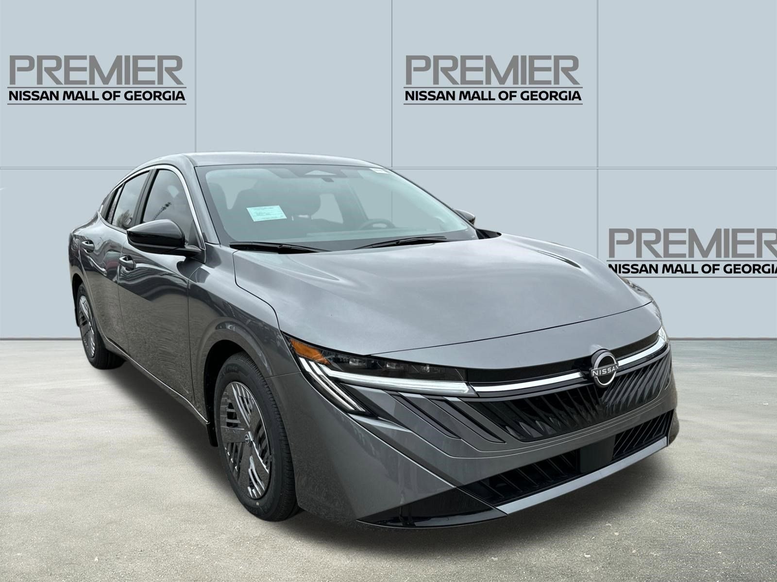 New 2026 Gray Nissan S image 3