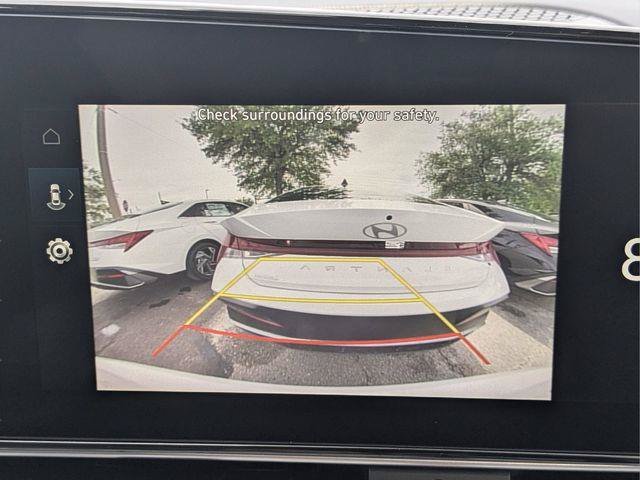 New 2026 Abyss Black Hyundai Limited image 24