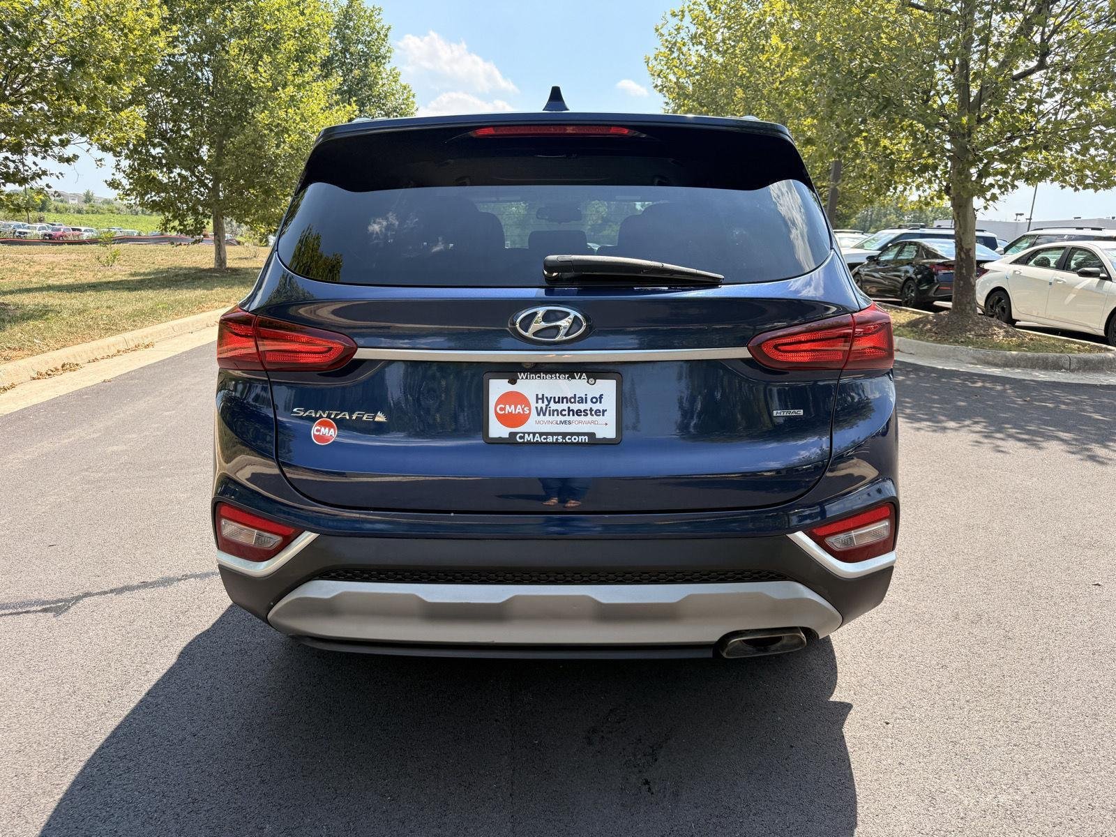 2019 Hyundai Santa Fe SEL - Photo 6