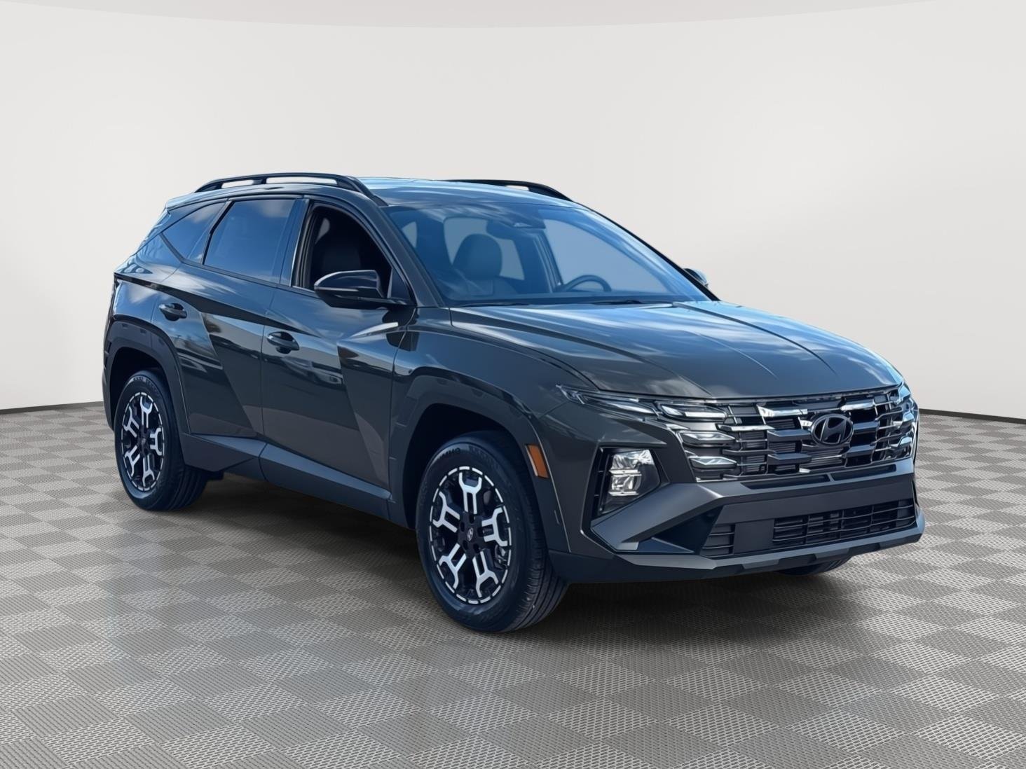 Used 2026 Rockwood Green Hyundai XRT image 3
