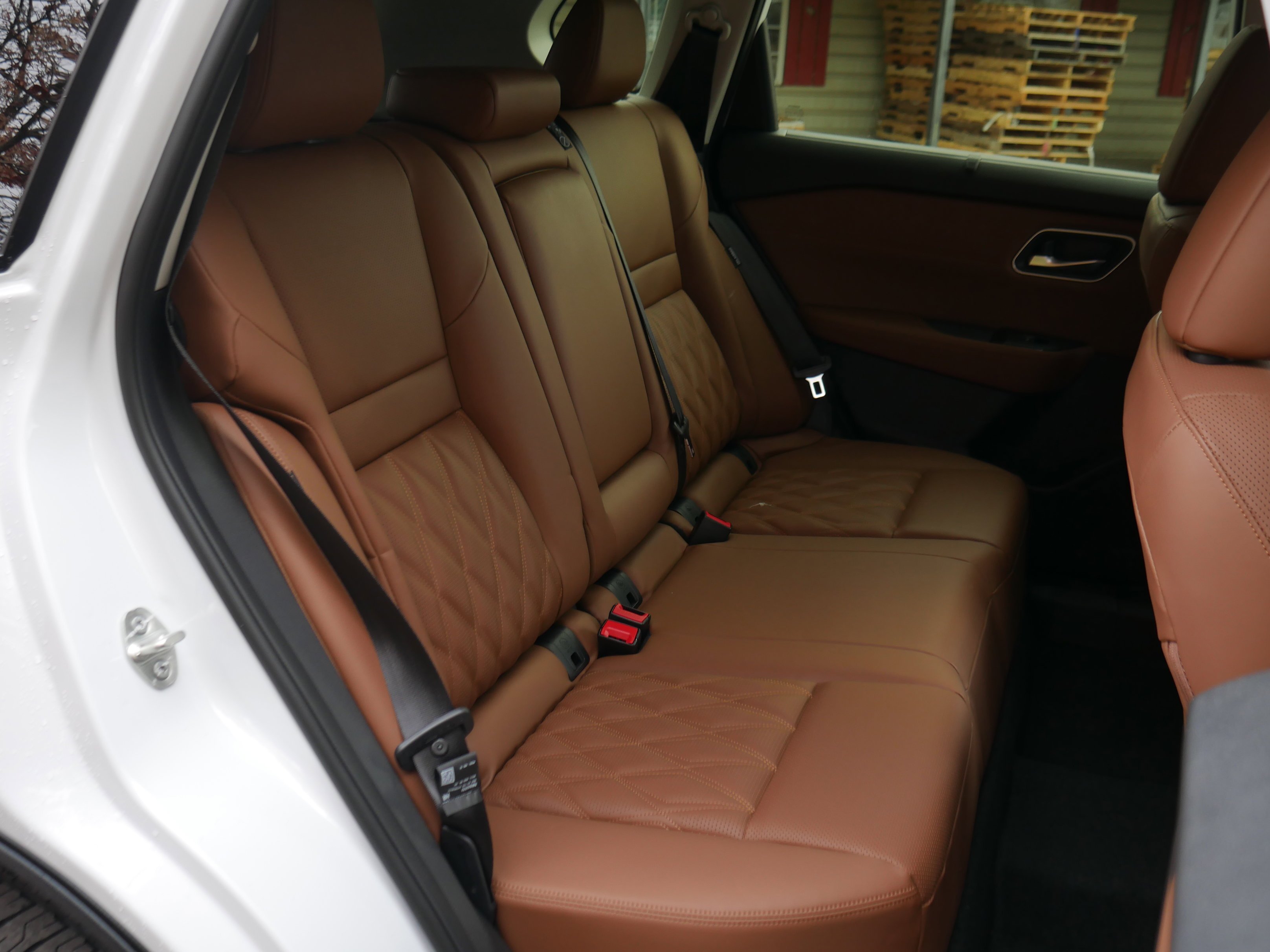 2026 Nissan Rogue Platinum - Photo 28