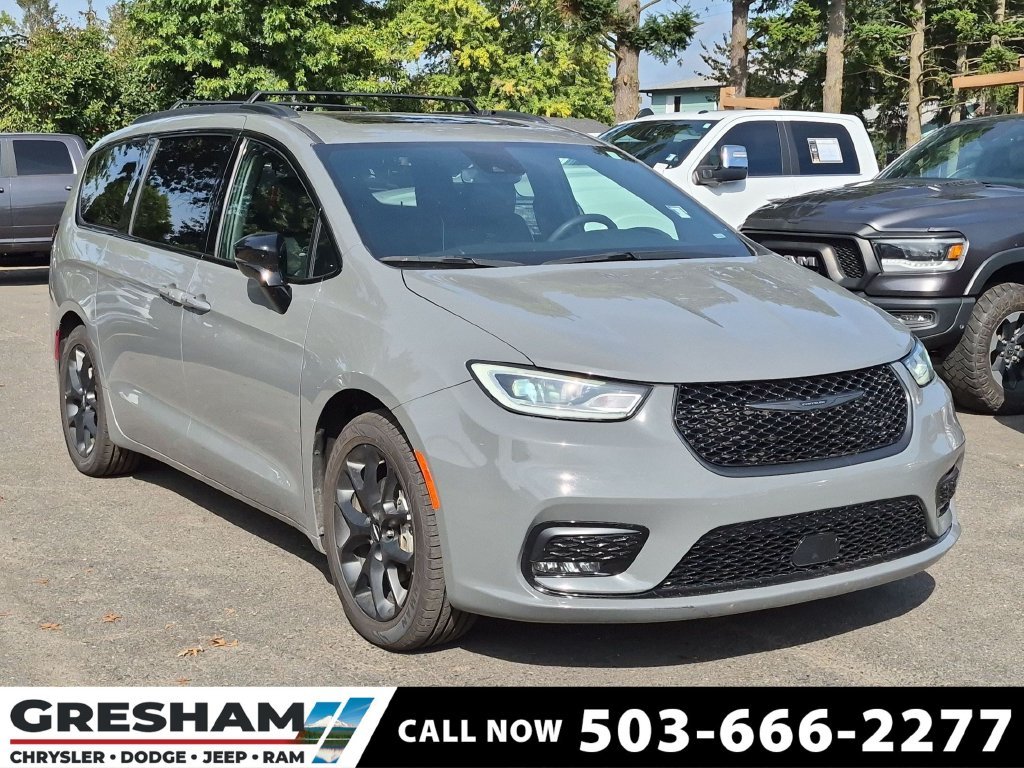 2025 Chrysler Pacifica