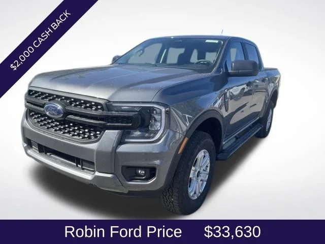 2025 Ford Ranger