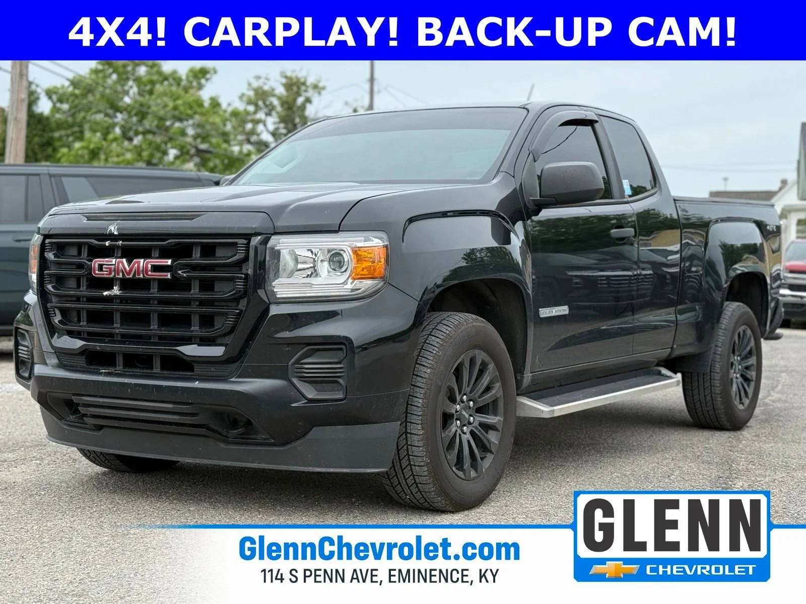 2021 GMC Canyon 4WD Elevation Standard Extended Cab's photo