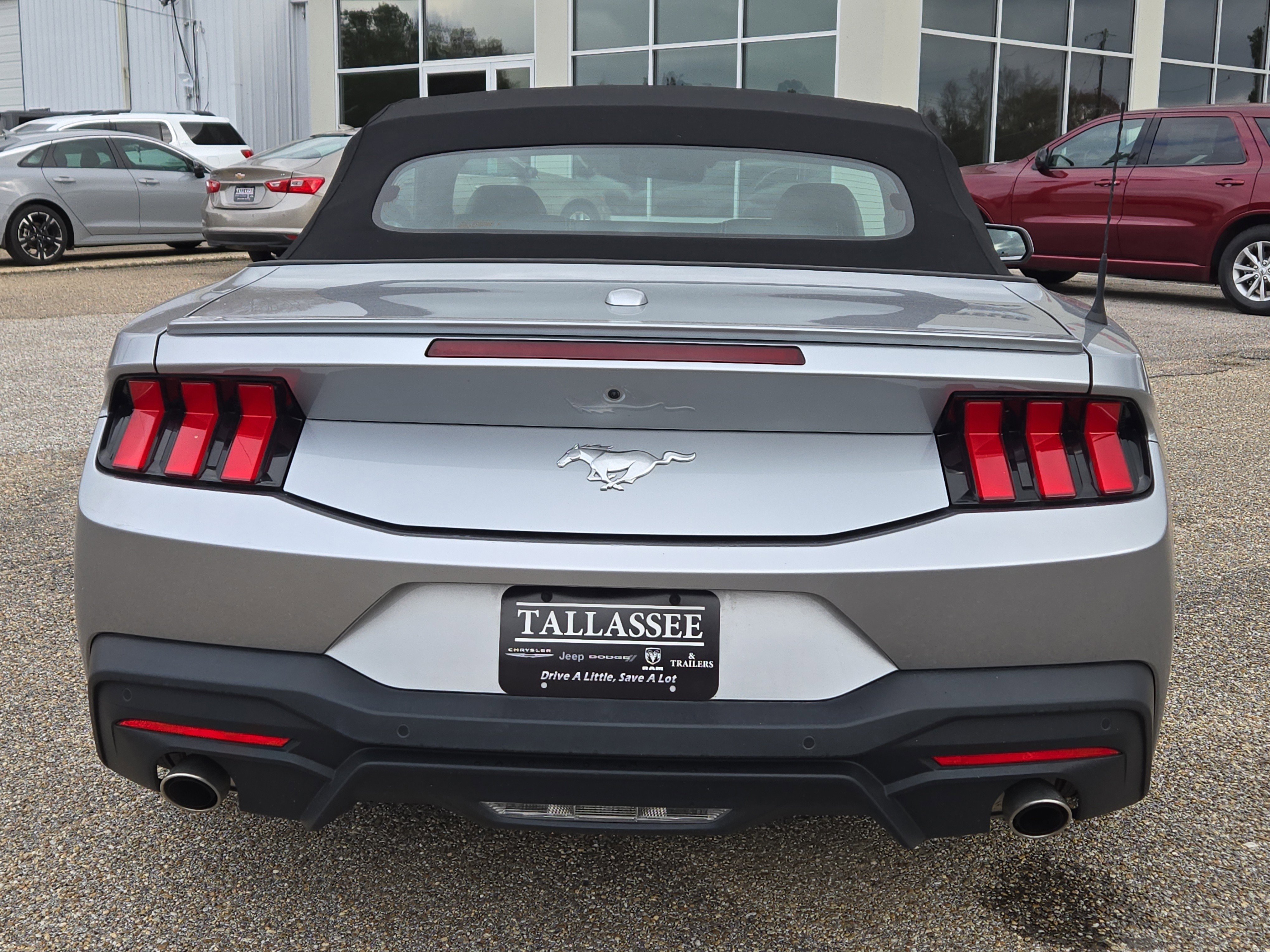 2024 Ford Mustang EcoBoost - Photo 7