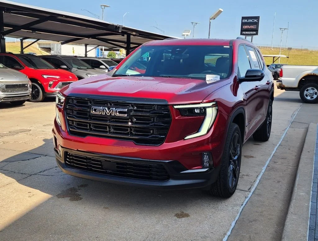 2026 GMC Acadia Elevation - Photo 8
