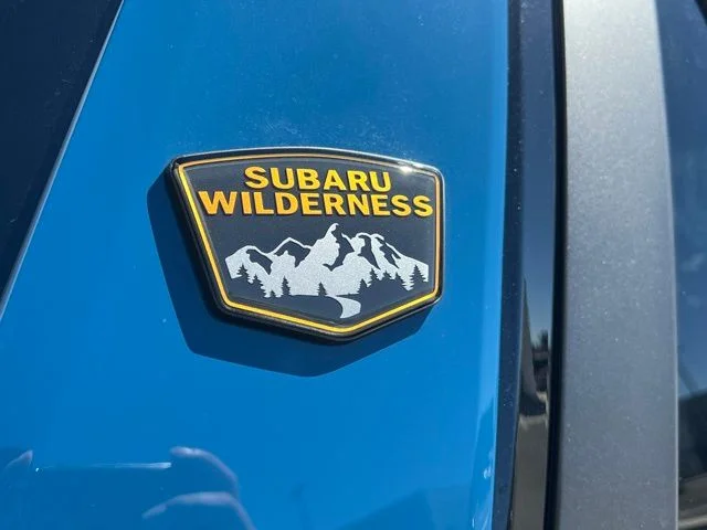 New 2026 Blue Subaru Wilderness image 32