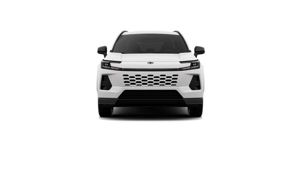 New 2026 Ice Cap Toyota SE image 17