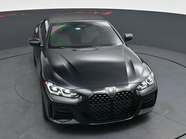 Used 2022 Black BMW M440i image 20