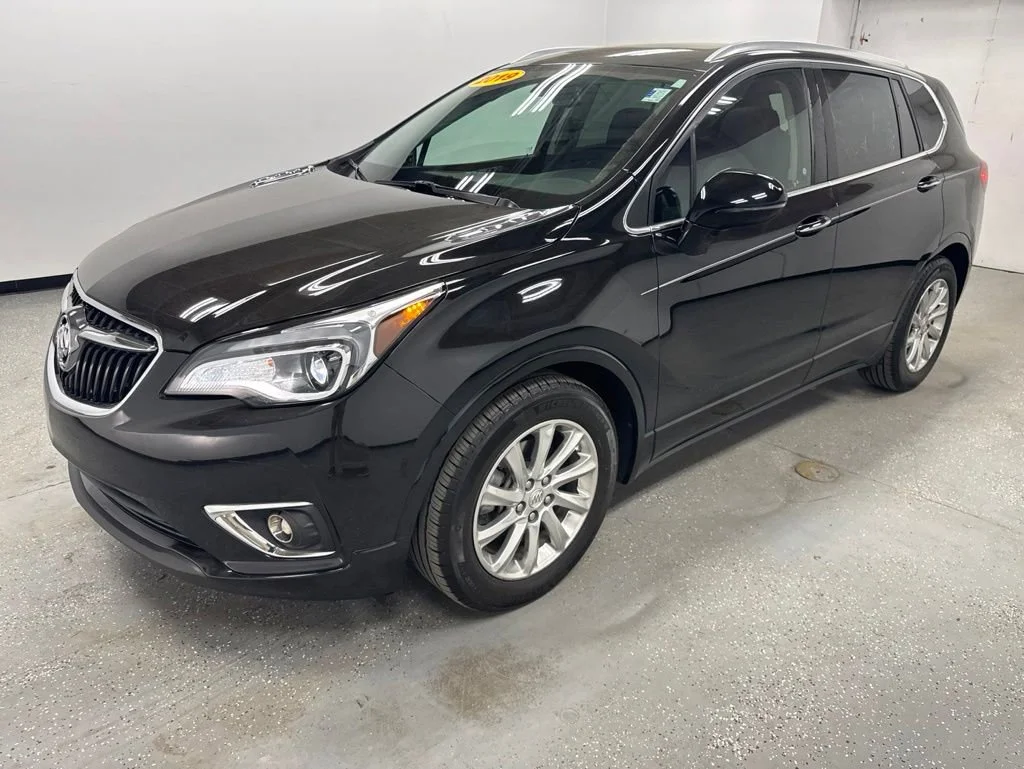 2019 Buick Envision Essence FWD's photo