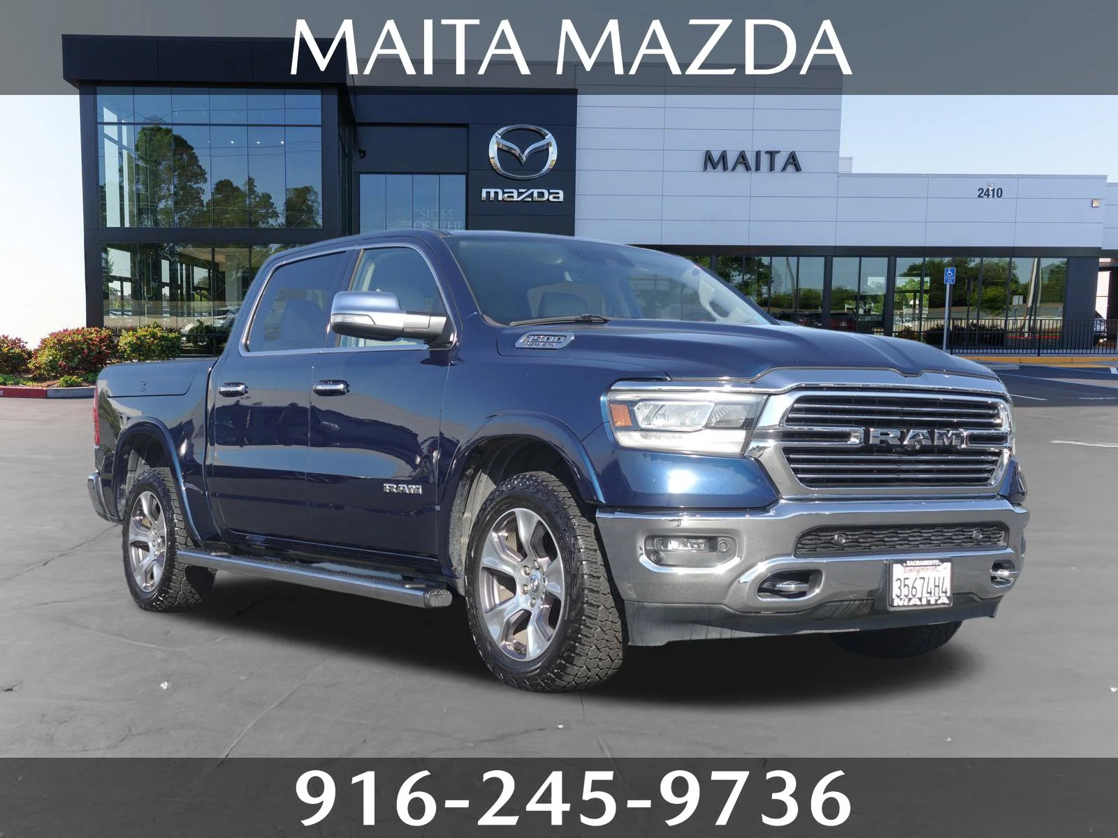 2020 RAM 1500