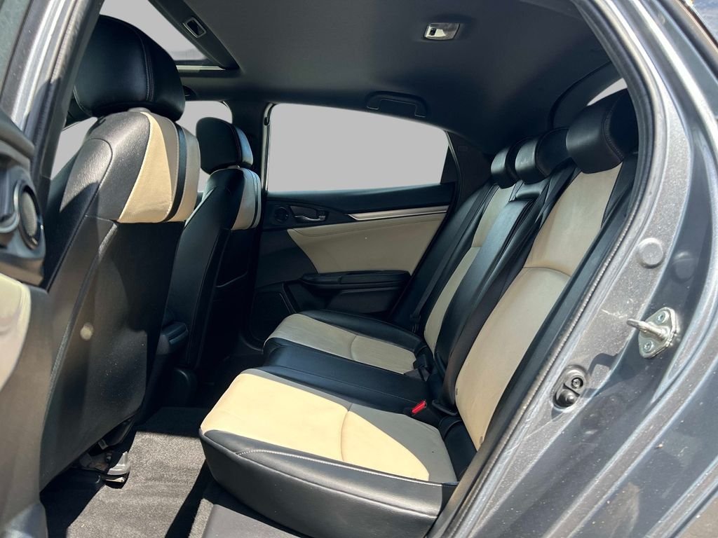 Used 2017 Gray Honda EX-L image 15