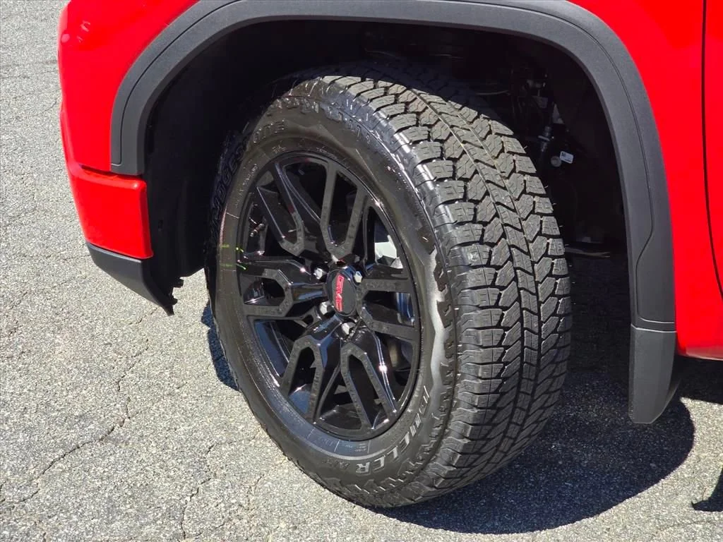 New 2026 Cardinal Red GMC Elevation image 22