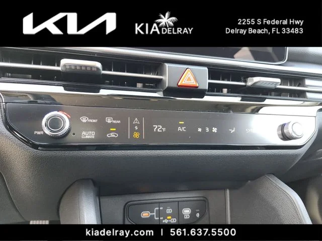 New 2026 Gray Kia EX image 21