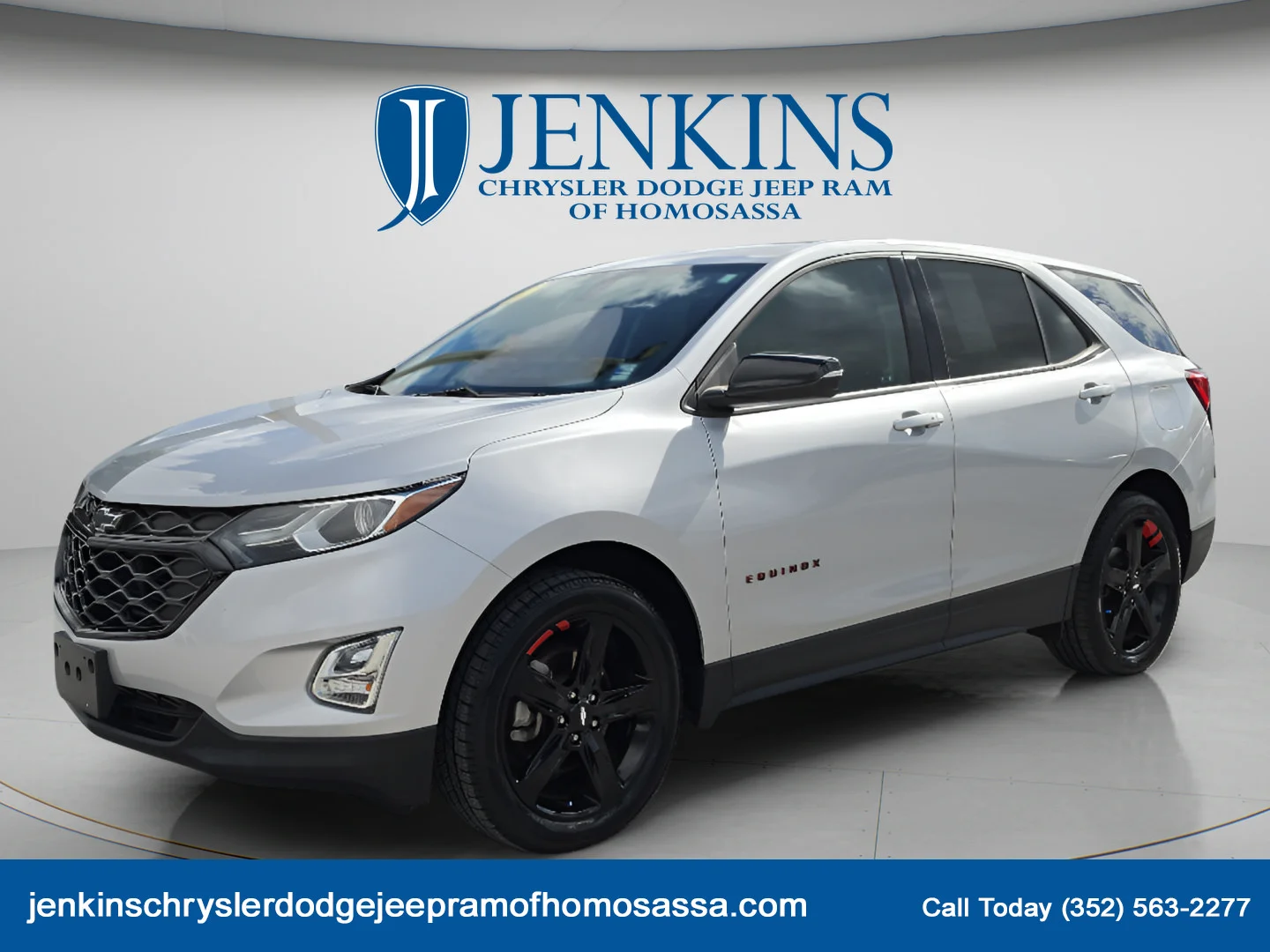 Used 2019 Silver Ice Metallic Chevrolet LT image 10