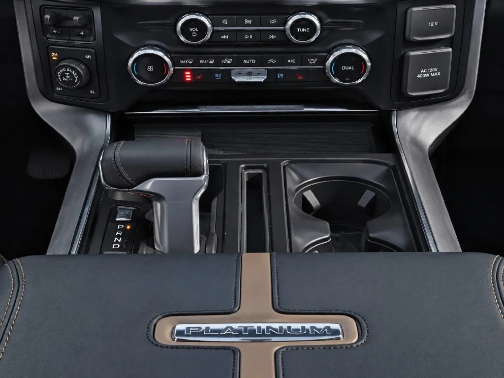 Used 2023 Black Ford Platinum image 29