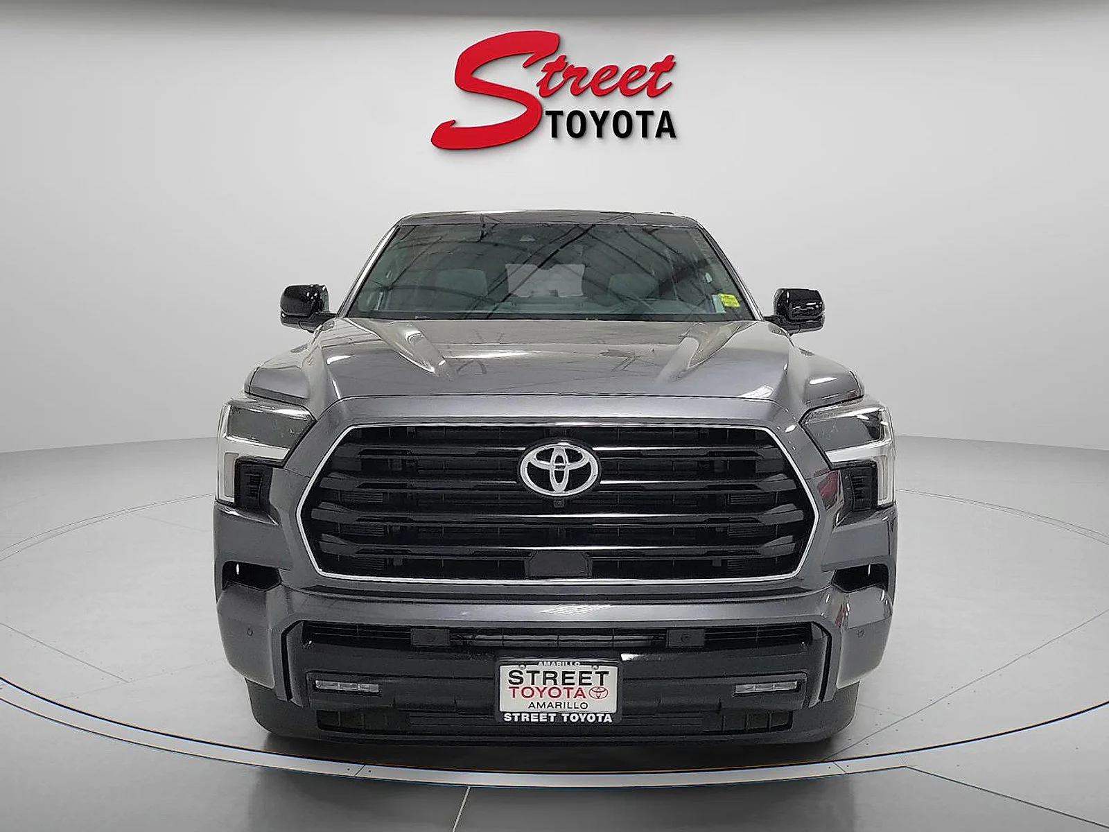 Used 2026 MAGNETIC GRAY Toyota  image 6