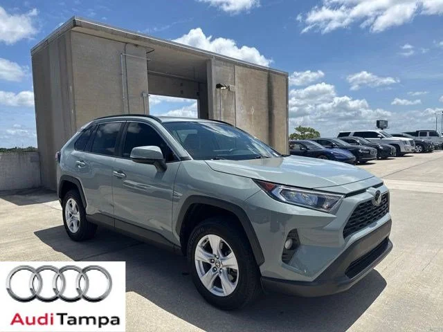 Used 2021 Lunar Toyota XLE image 1