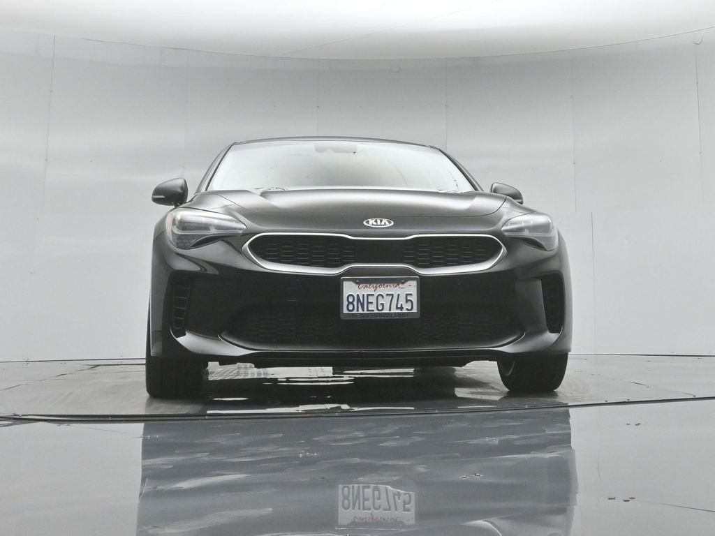 Used 2019 Black Kia Premium image 48