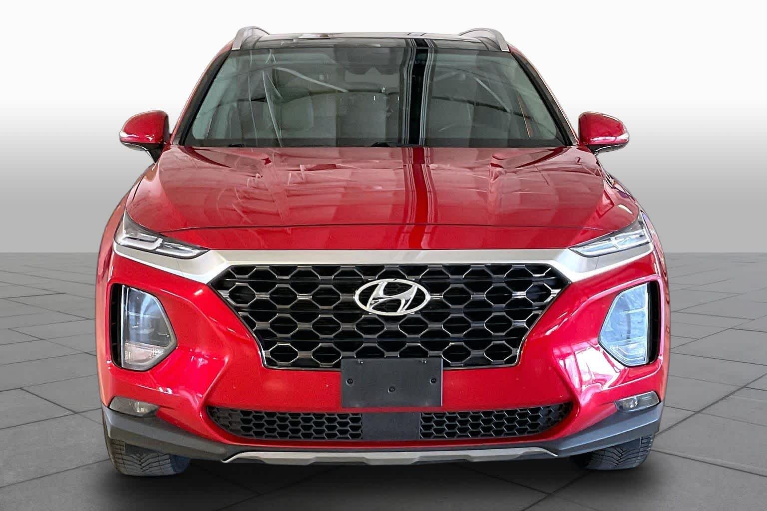 Pre-Owned 2020 Hyundai Santa Fe SEL