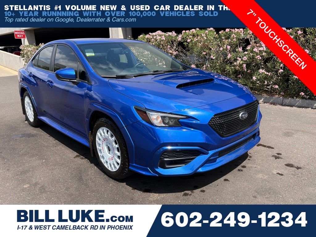 2022 Subaru WRX -'s photo