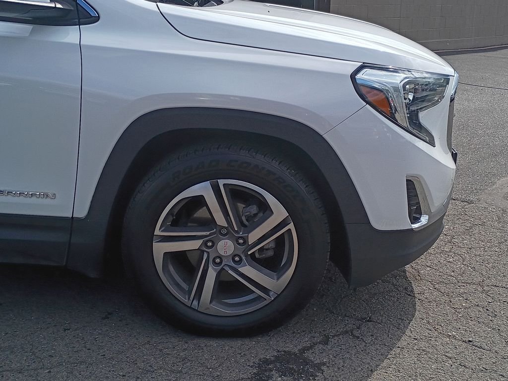 2020 GMC Terrain