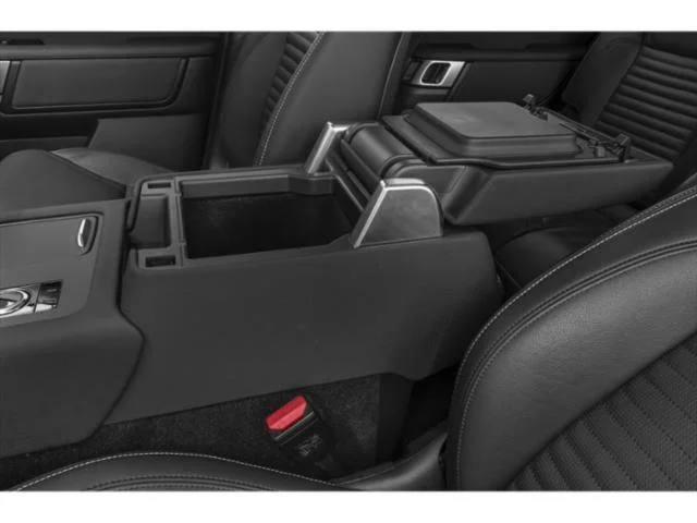 Used 2023 Santorini Black Metallic Land Rover S R-Dynamic image 14