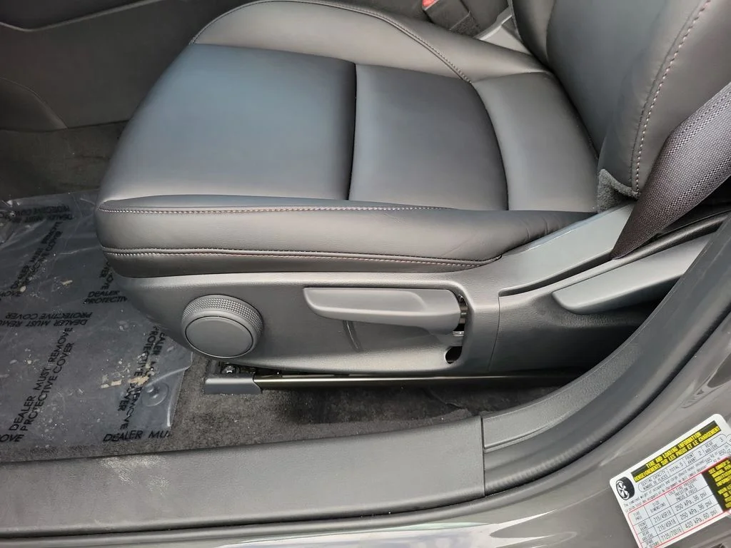 Used 2026 Gray Mazda 2.5 S Select Sport image 12
