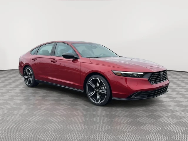 2026 Honda Accord Sedan SE