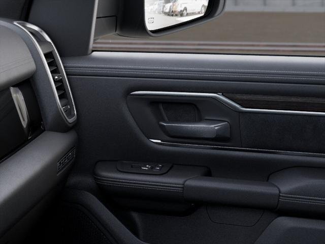 New 2026 Bright White Clear-Coat Exterior Paint RAM LARAMIE image 51