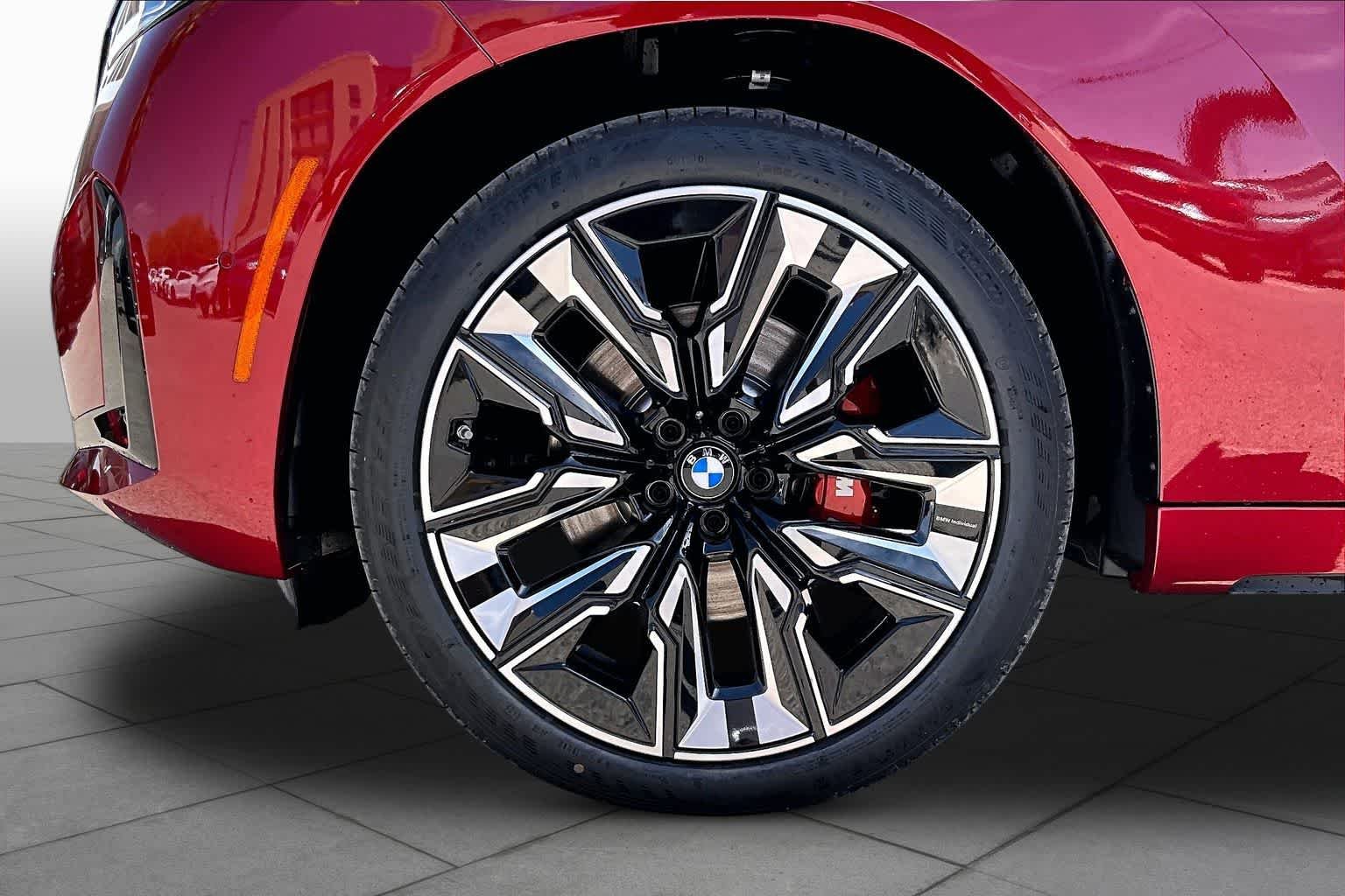 New 2026 Vegas Red Metallic BMW 30 xDrive image 11