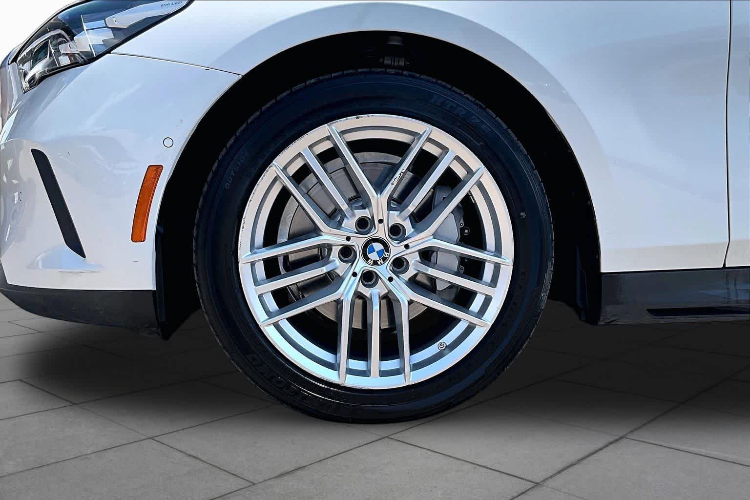 Certified Used 2024 Alpine White BMW 530i xDrive image 10
