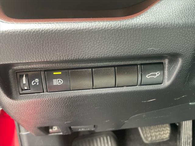 Certified Used 2021 RUBY FLARE PEARL Toyota  image 13