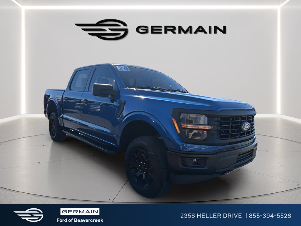 2024 Ford F-150 STX