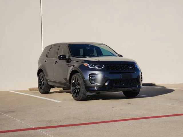 Certified Used 2025 Gray Land Rover SE image 3